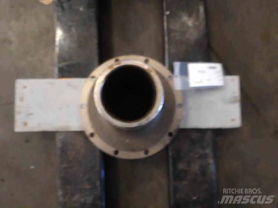 CAT D4E Transmission