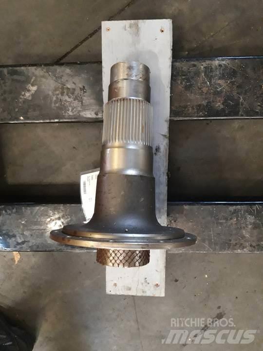 CAT D4E Transmission