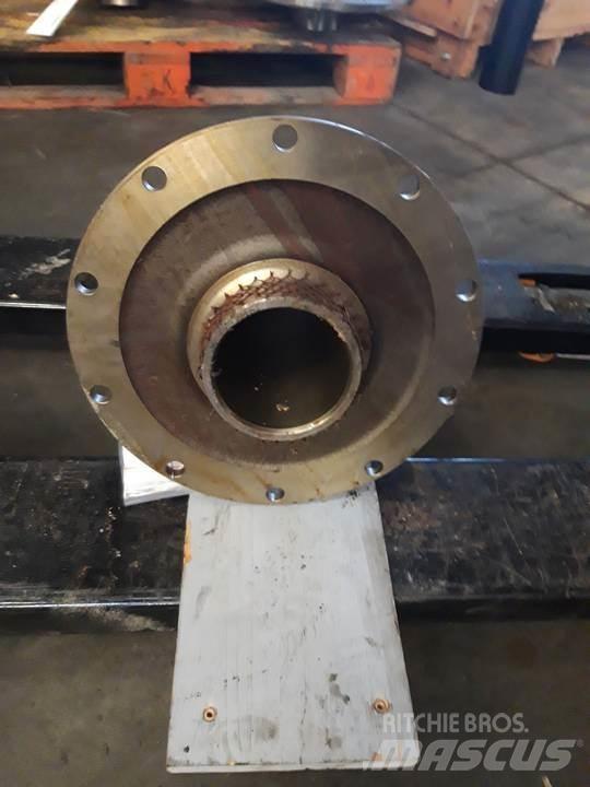 CAT D4E Transmission