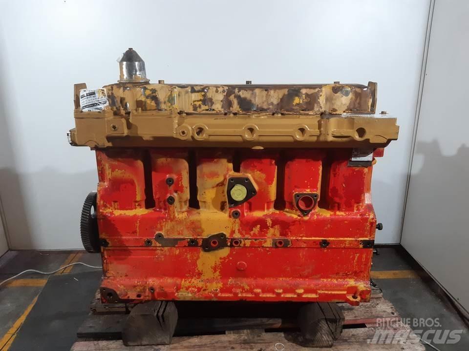 CAT D5B Moteur
