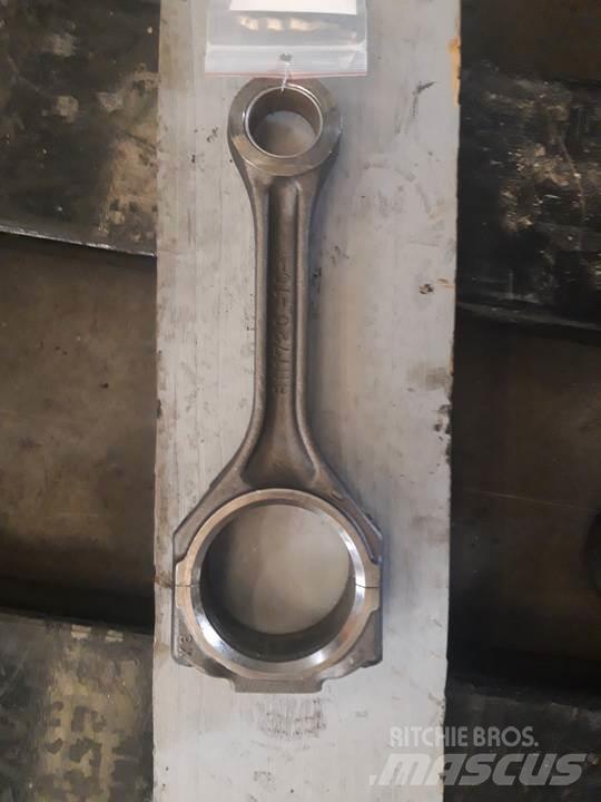 CAT D6C Moteur