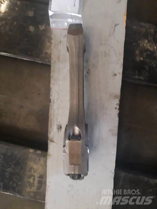CAT D6C Moteur