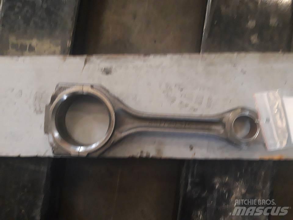 CAT D6C Moteur