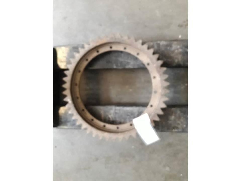 CAT D6C Moteur