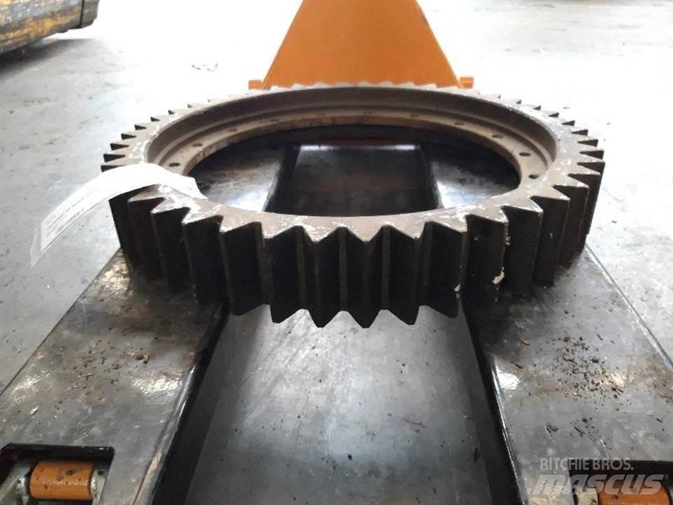 CAT D6C Moteur
