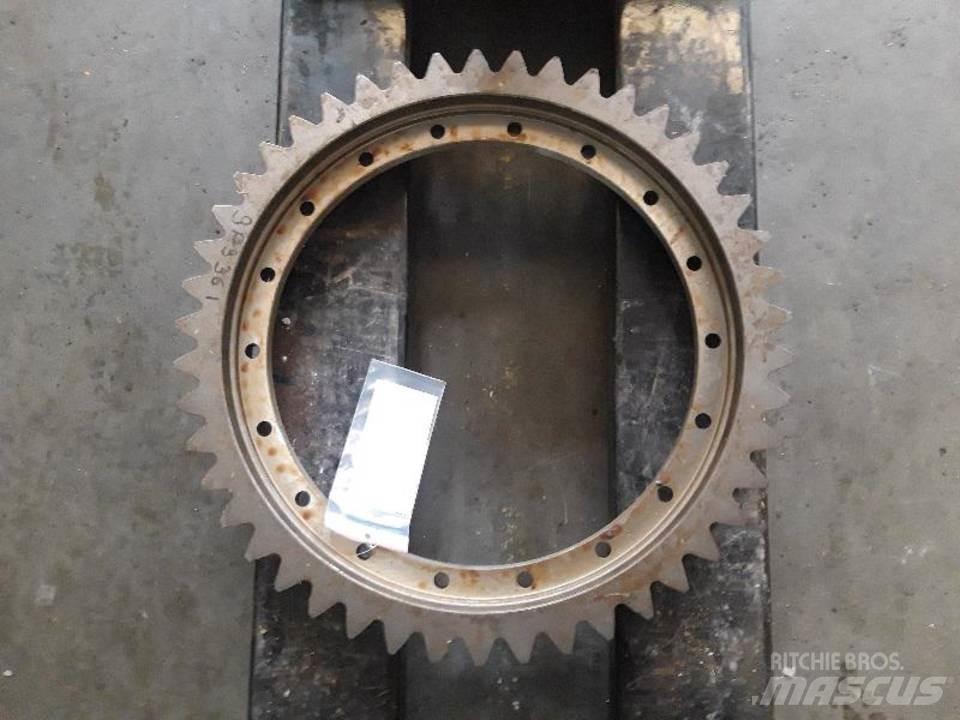 CAT D6C Moteur