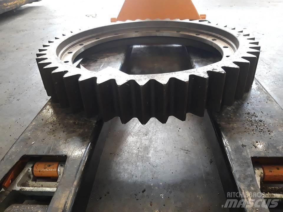 CAT D6C Moteur