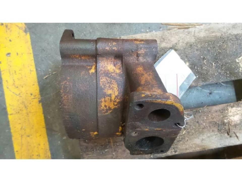 CAT D6C Hydraulique