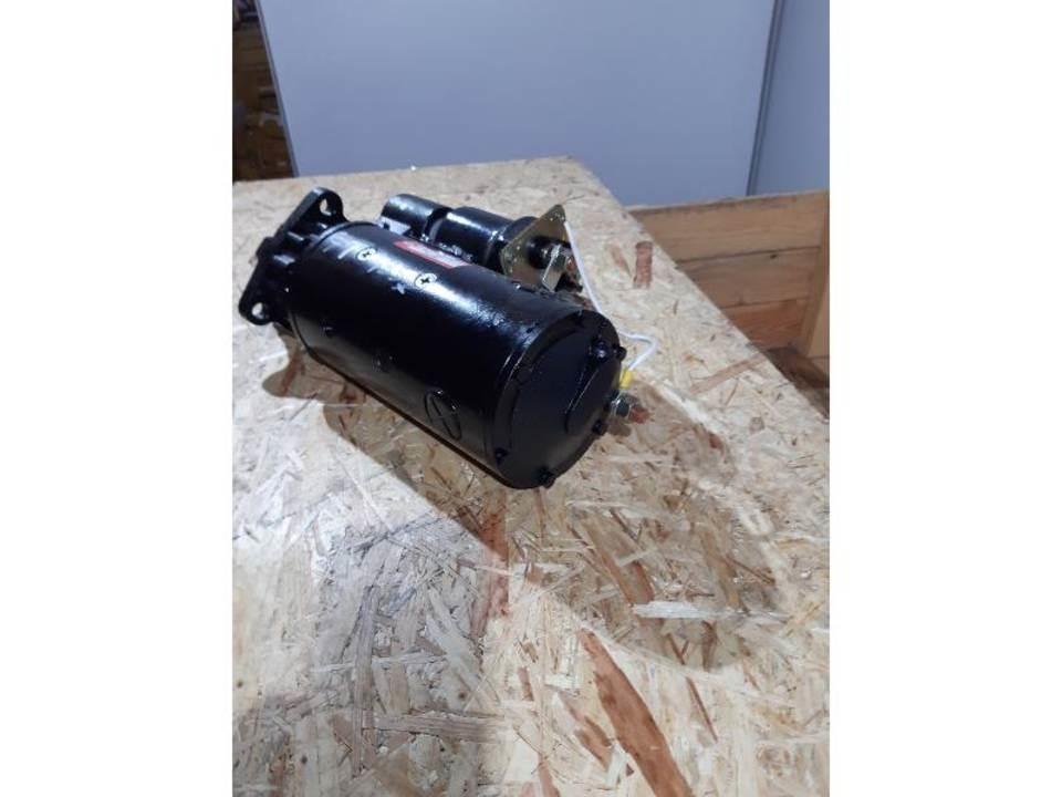 CAT D6D Moteur