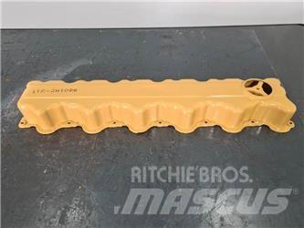 CAT D6H Moteur