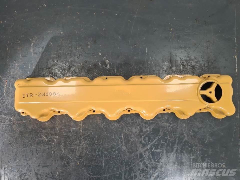 CAT D6H Moteur