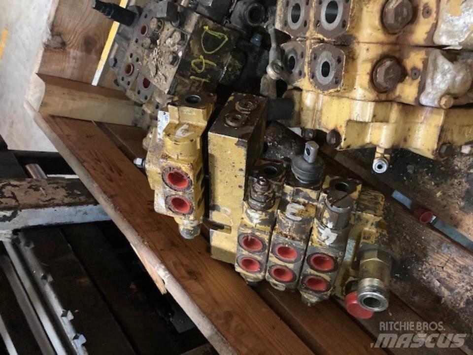 CAT D6MXL Hydraulique