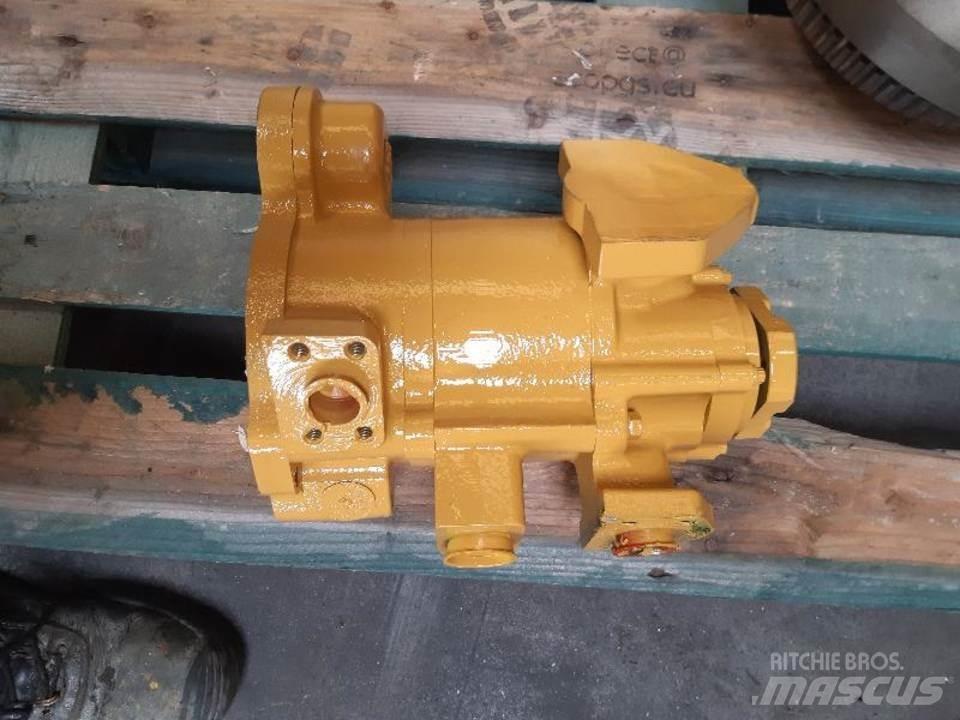 CAT D6R Hydraulique