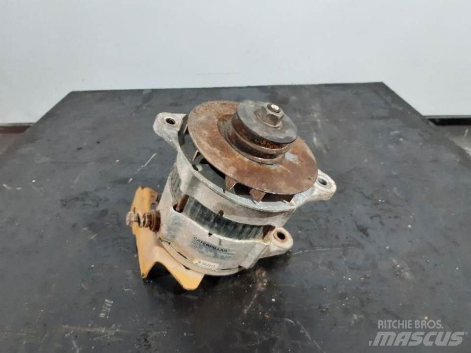 CAT D6RXL Moteur