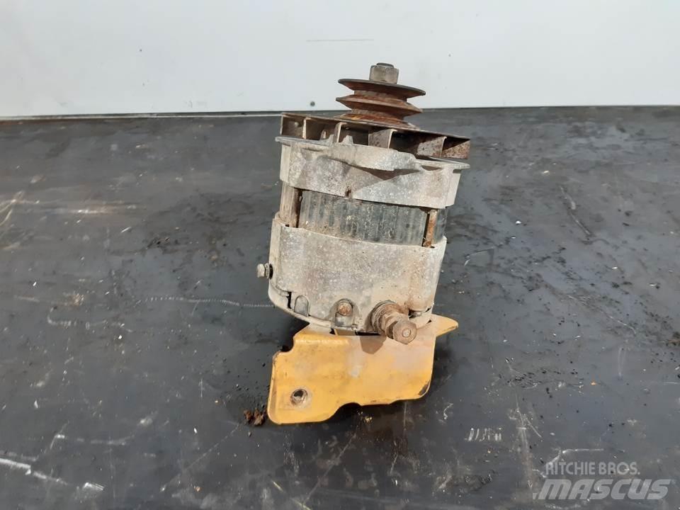 CAT D6RXL Moteur