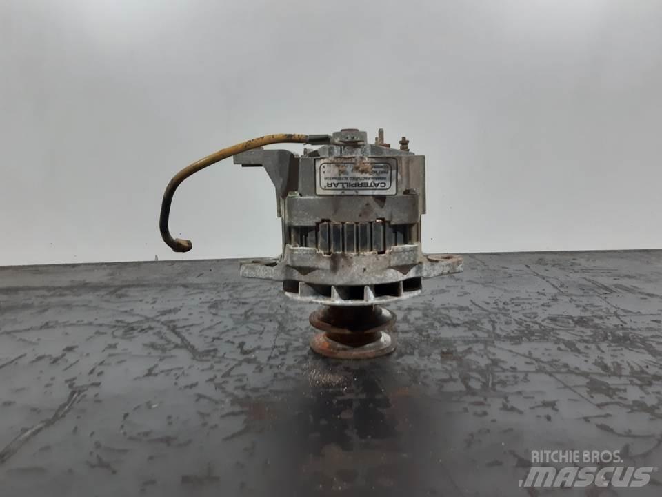 CAT D6RXL Moteur