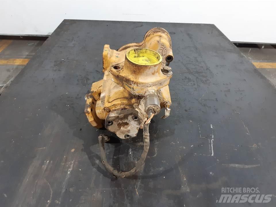 CAT D6RXL Hydraulique