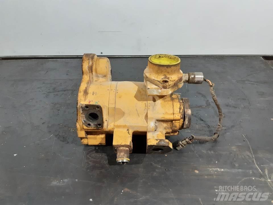 CAT D6RXL Hydraulique