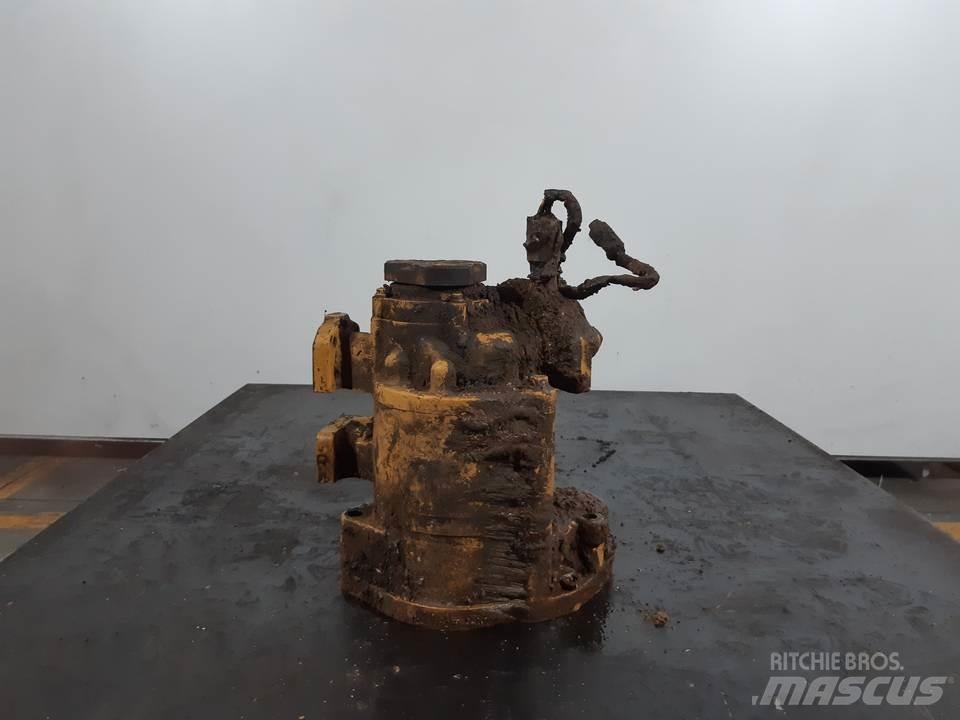 CAT D6RXL Hydraulique