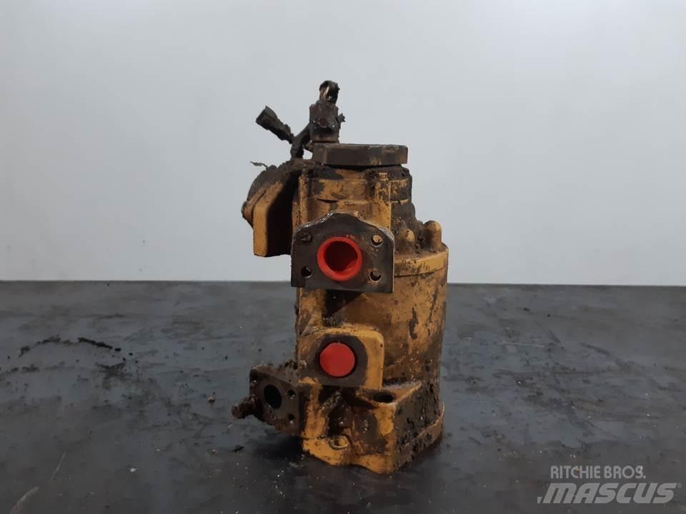 CAT D6RXL Hydraulique