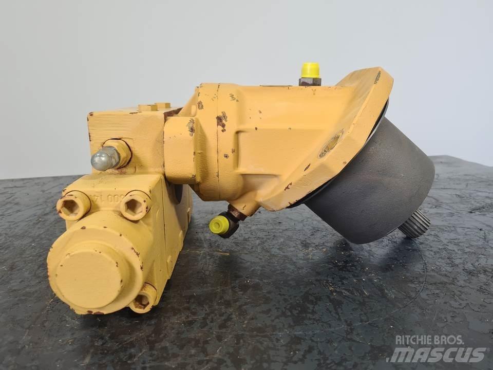 CAT D6RXL Hydraulique