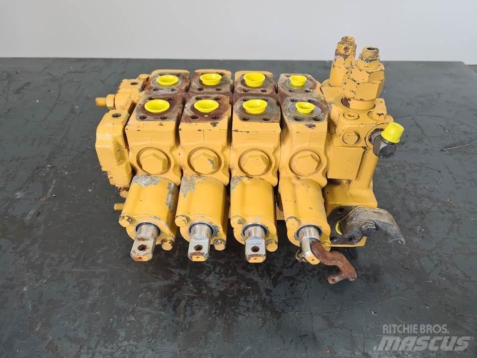 CAT D6RXL Hydraulique