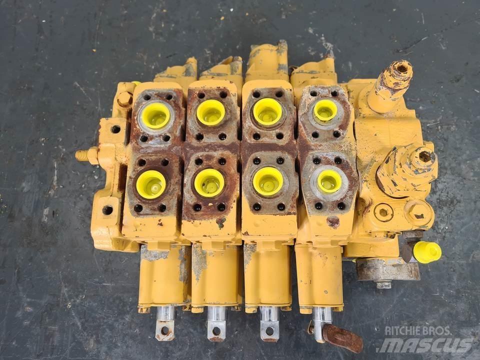 CAT D6RXL Hydraulique
