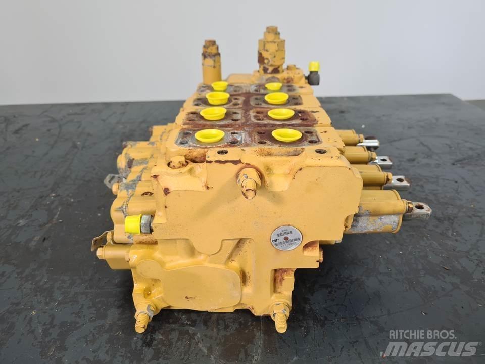 CAT D6RXL Hydraulique