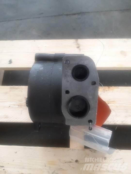 CAT D7G Hydraulique