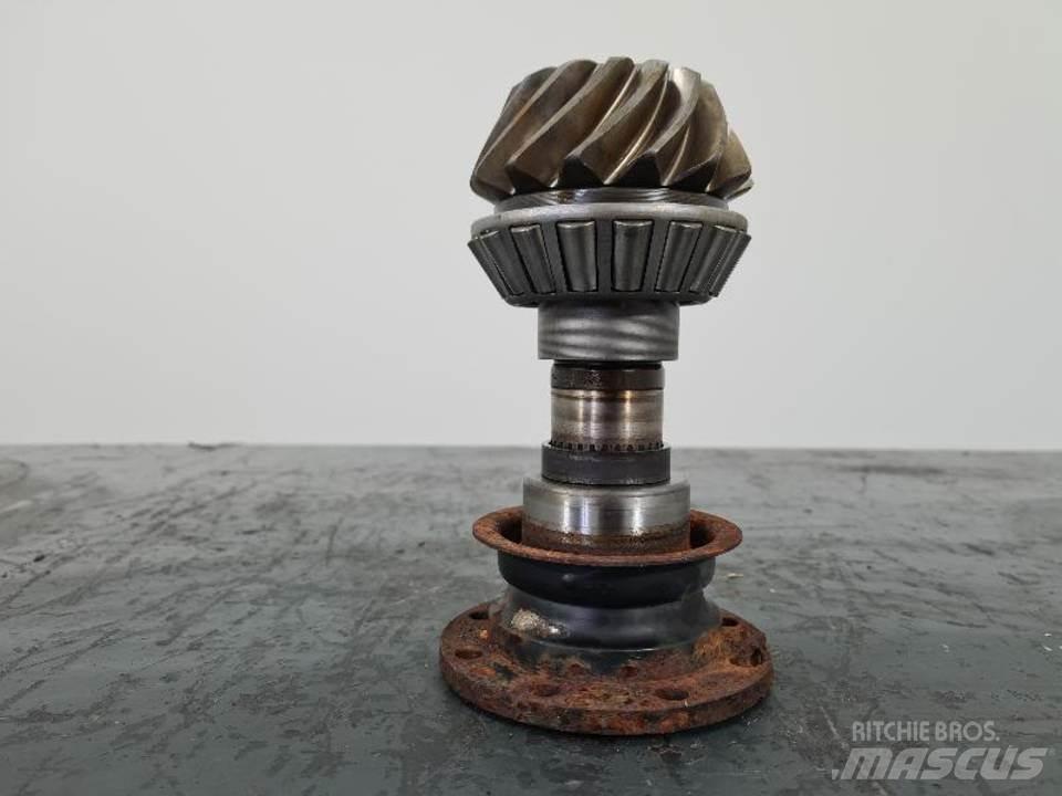 CAT M312 Transmission