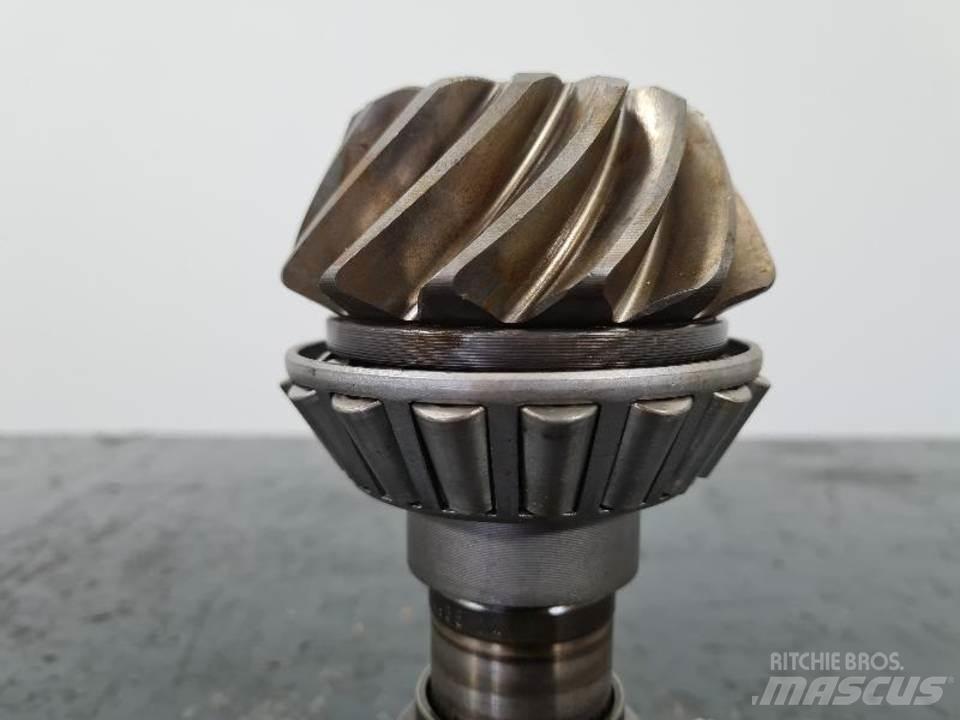 CAT M312 Transmission