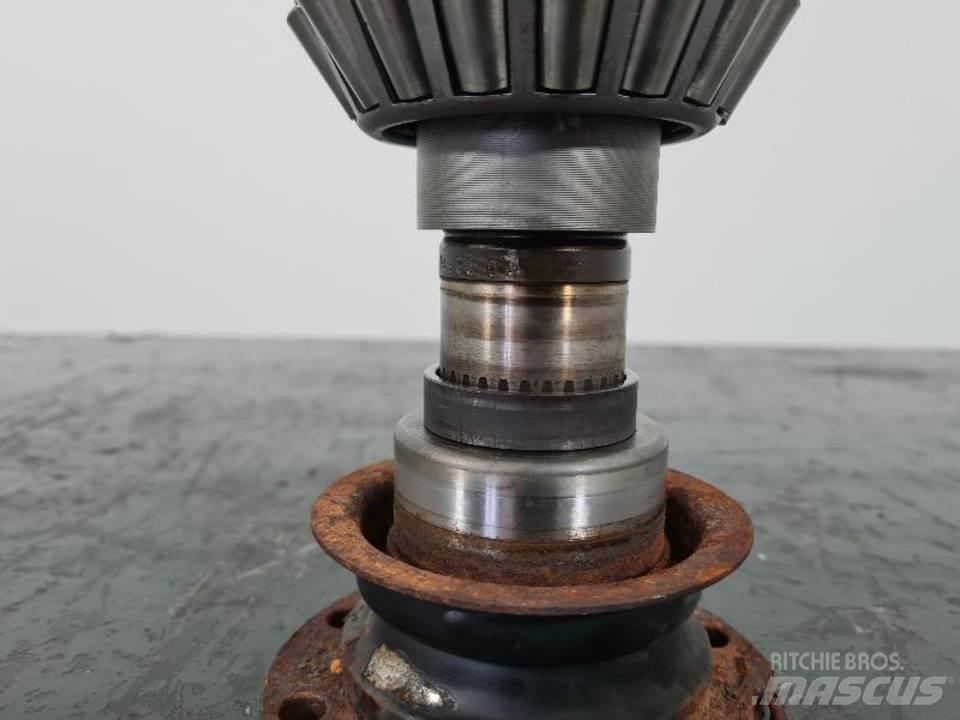 CAT M312 Transmission