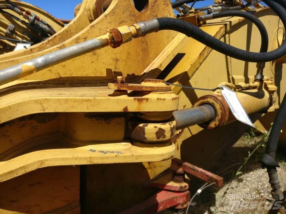 CAT M312 Hydraulique