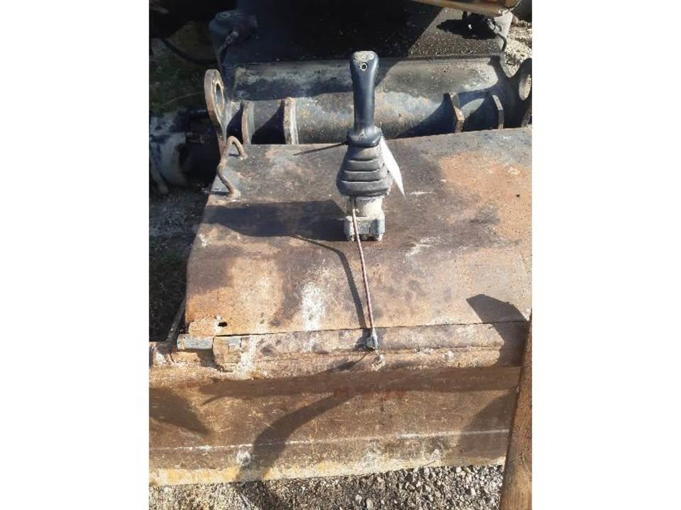 CAT M312 Cabine