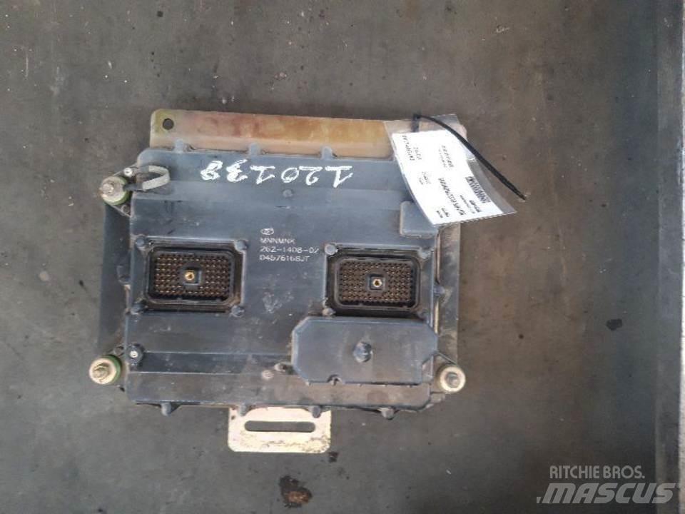 CAT M316D Cabine