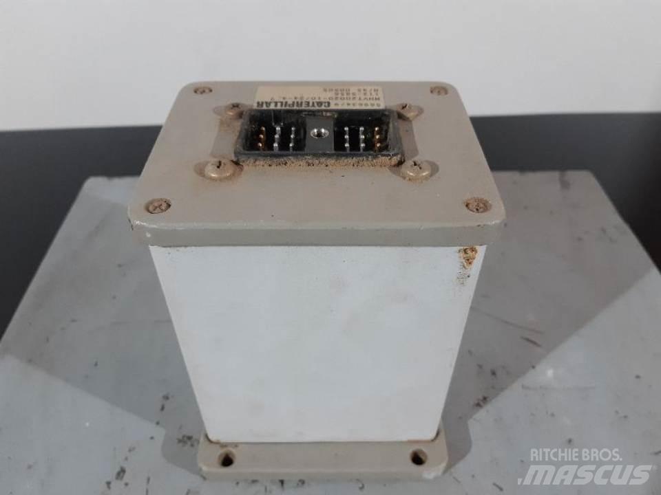 CAT M318 Cabine