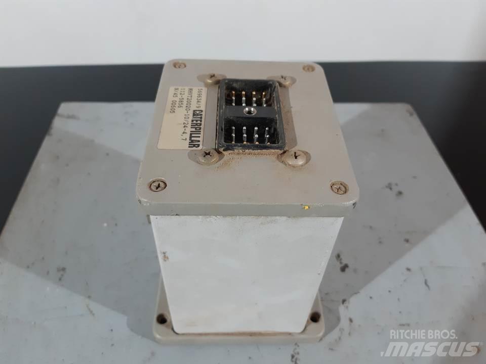 CAT M318 Cabine