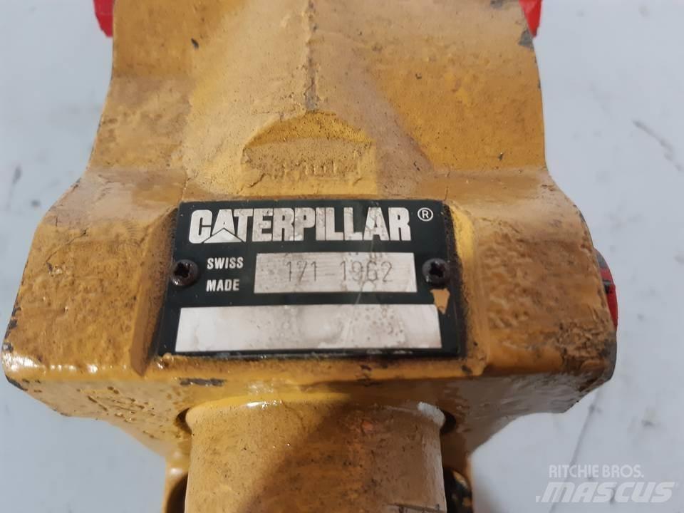 CAT M320 Hydraulique