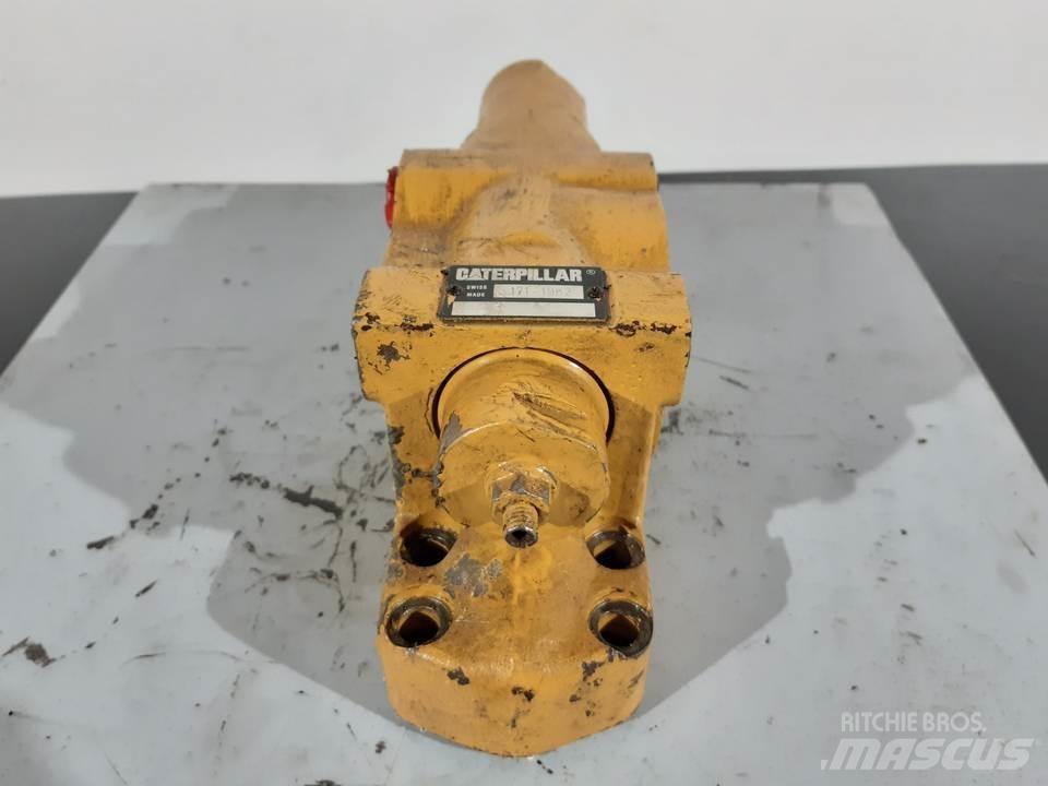 CAT M320 Hydraulique