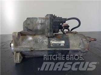 CAT M320F Moteur
