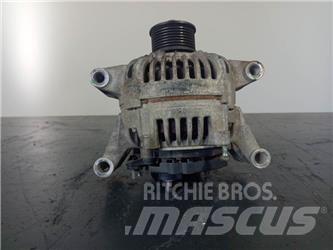 CAT M320F Moteur