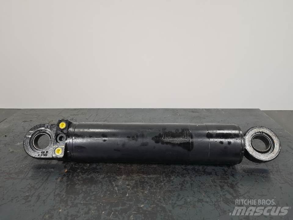CAT M320F Hydraulique