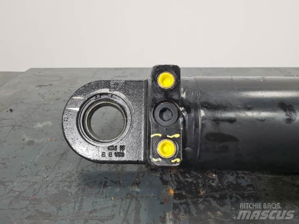 CAT M320F Hydraulique