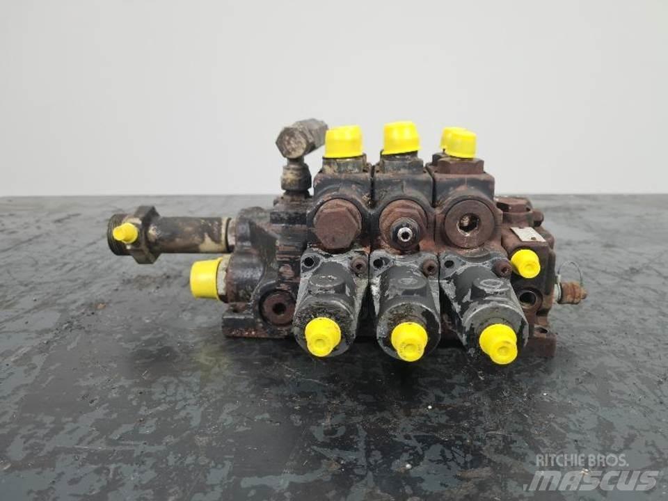 JCB 416HT Hydraulique