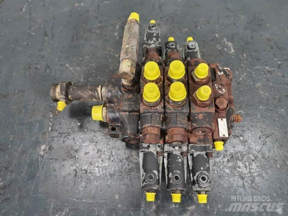JCB 416HT Hydraulique