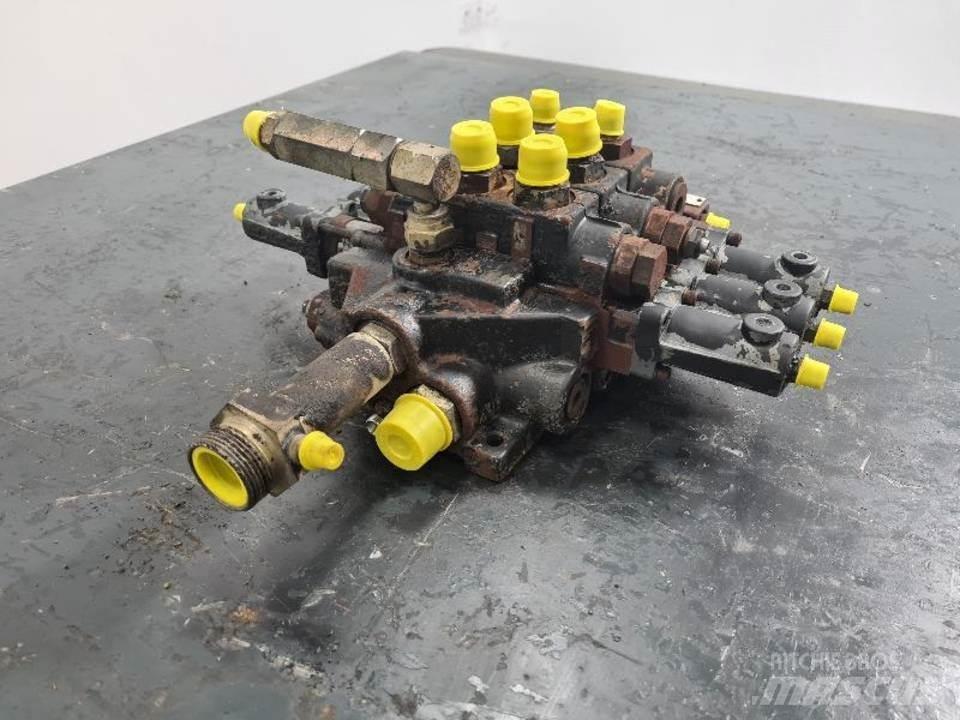 JCB 416HT Hydraulique