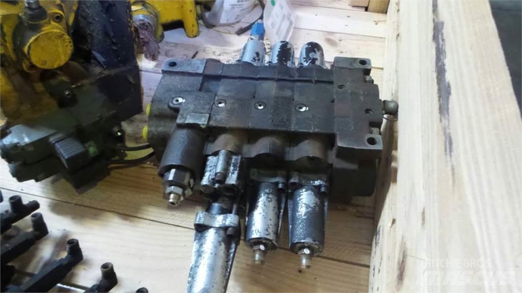 JCB 416HT Hydraulique