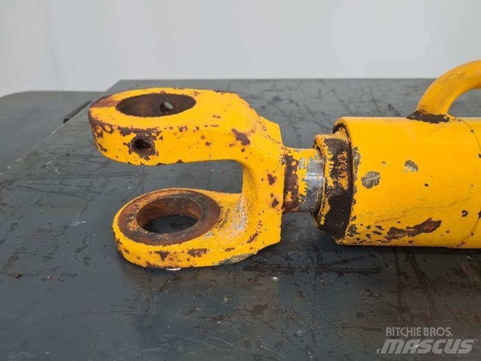 JCB 416HT Hydraulique