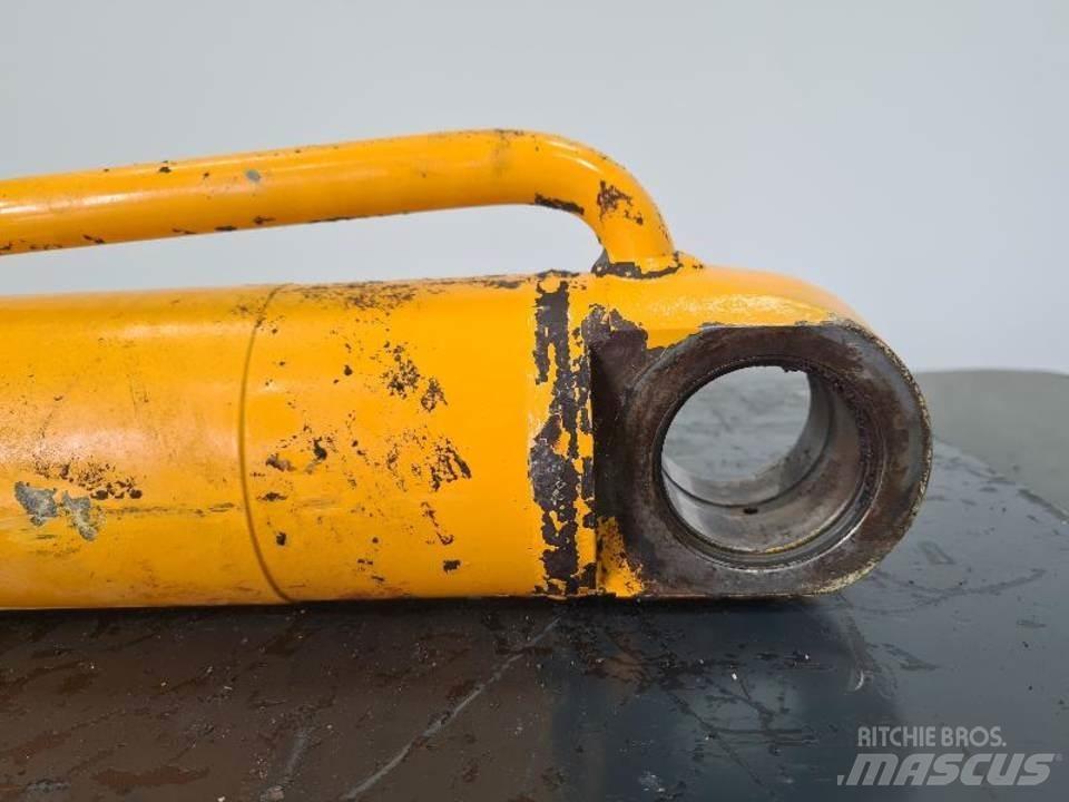 JCB 416HT Hydraulique