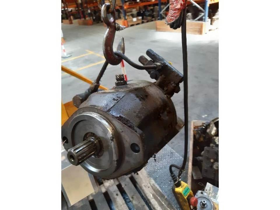 JCB 436B Hydraulique